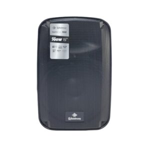 Caixa de Som Amplificada Waldman PTY-700 Ativa de 15" e 2 Vias (Equipamentos)