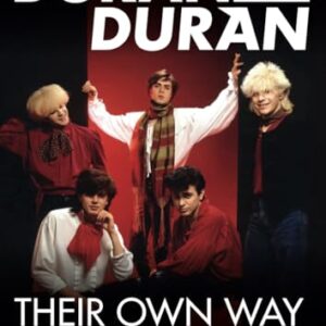 Classic Pop Presents Duran Duran Volume 2 - Anthem Publishing Ltd (Discos de Vinil)