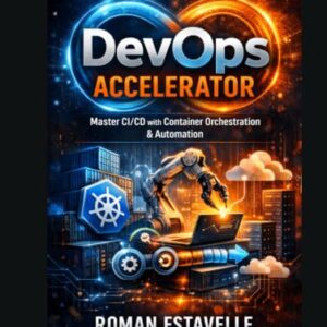 DevOps Accelerator: Master CI/CD with Container Orchestration & Automation - Estavelle, Roman (CDs)