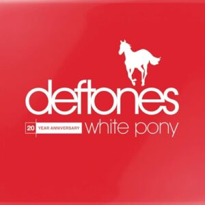 Deftones - White Pony [20th Anniversary Edition] - Deftones (CDs)