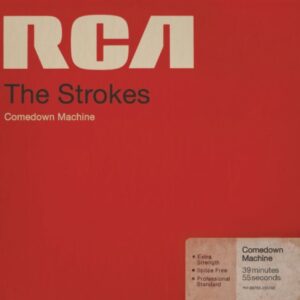 Comedown Machine (CDs)