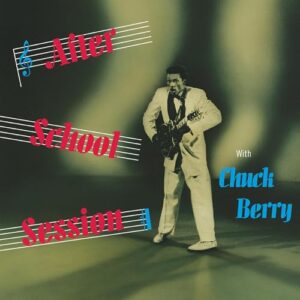 After School Session - Chuck Berry (Discos de Vinil)