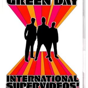 Green Day - International Supervideos! - Billie Joe Armstrong (Discos de Vinil)
