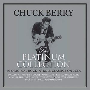 Platinum Collection - BERRY,CHUCK (CDs)
