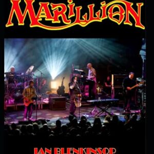 Marillion: Complete Recordings Illustrated: 94 - Blenkinsop, Ian (CDs)