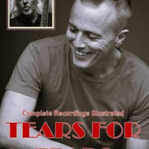 Tears For Fears: Complete Recordings Illustrated: 220 - Raposo, Peter (CDs)