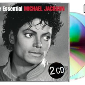 The Essential Michael Jackson (Double CD) - Michael Jackson (CDs)