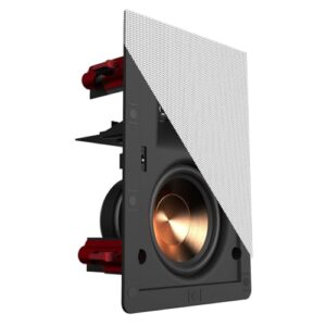 Klipsch Alto-falante de parede 106443 PRO-16RW Pro Series 16,5 cm, branco (Equipamentos)