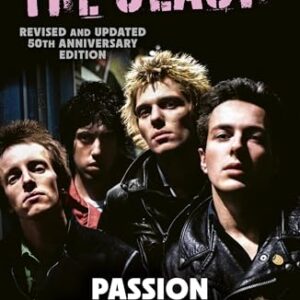 Passion is a Fashion: The Real Story of the Clash - Revised and Updated 50th Anniversary Edition (English Edition) - Gilbert, Pat (CDs)