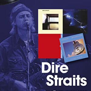 Dire Straits on Track (English Edition) - Wild, Andrew (CDs)