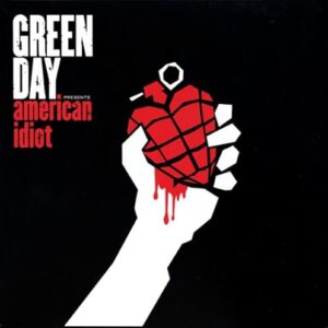 Green Day - American Idiot (2LP Double Record Gatefold) (Discos de Vinil)