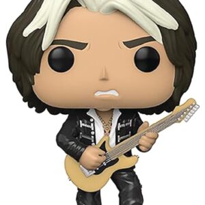 Pop! Rocks: Aerosmith - Joe Perry, 173 – Funko, Multicor (Discos de Vinil)