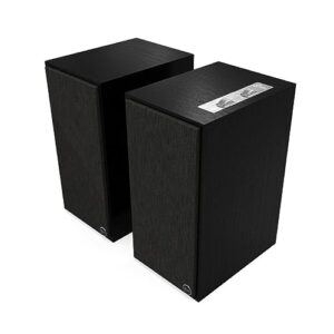 Klipsch The Sevens Heritage Inspired (par), alto-falantes elétricos, preto (Equipamentos)