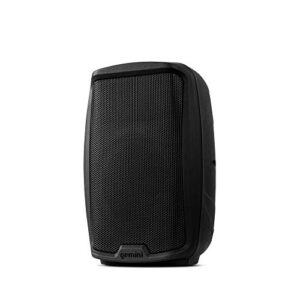 Caixa de Som Ativa Gemini AS-2108P 500W Profissional – Woofer 8”, Driver de Compressão, Mixer de 2 Canais e Proteção Clip LED (Bivolt Selecionável) (Equipamentos)