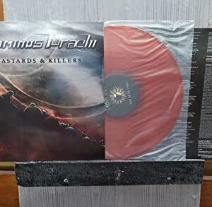 LP NACIONAL ORANGE VINYL BASTARDS & KILLERS - DOMINUS PRAELLI (Discos de Vinil)