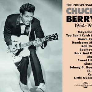 The Indispensible 1954-1961 (3CD) - Chuck Berry (CDs)