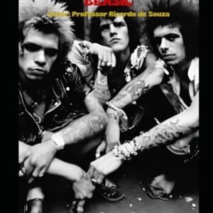 O Movimento Punk no Brasil: O grito nas Ruas (Portuguese Edition) - Souza, Prof Ricardo de (Discos de Vinil)
