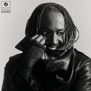 Distracted (RED VINYL) - Thundercat (Discos de Vinil)