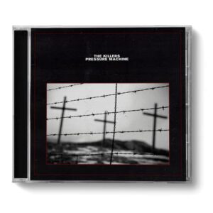 CD The Killers - Pressure Machine (Preto) (Discos de Vinil)