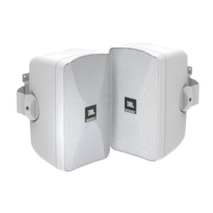 Caixa Passiva 5" JBL Control SA-5 PRO Branca - PAR / 2 (Equipamentos)