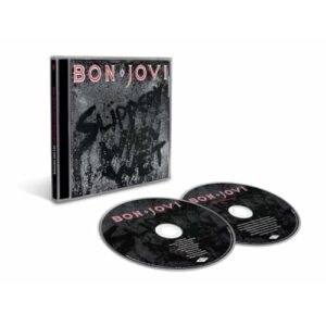 Slippery When Wet (Deluxe Edition 2CD) (CDs)