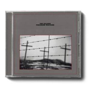 CD The Killers - Pressure Machine (Cinza) (Discos de Vinil)