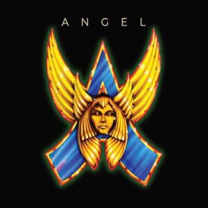 Angel - Angel (Discos de Vinil)