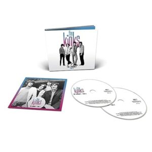 The Kinks - The Journey: Part 2 - The Kinks (CDs)