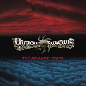 ATLANTIC YEARS (3CD/DELUXE DIGI PACK) - Vicious Rumors (CDs)