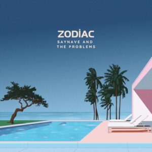 PAULO & THE PROBLEMS / SAYNAVE / MEKFLY - ZODIAC / UNRULY A & THE KILLER BEE - PAULO & THE PROBLEMS / SAYNAVE / MEKFLY (Discos de Vinil)