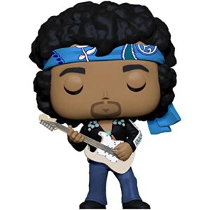 Funko Visite a loja Jimi Maui Live Hendrix Boneco de vinil #224 (inclui protetor de caixa pop compatível) (Discos de Vinil)