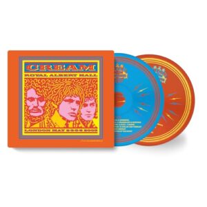 Royal Albert Hall London May 2-3-5-6 2005 (Live) - Cream (CDs)
