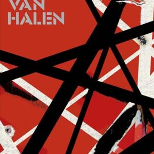 Van Halen -- The Best of Both Worlds: Authentic Guitar Tab - Van Halen (CDs)