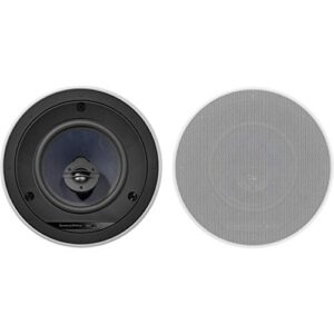 Bowers & Wilkins CCM664 Altofalante teto (Par) (Equipamentos)