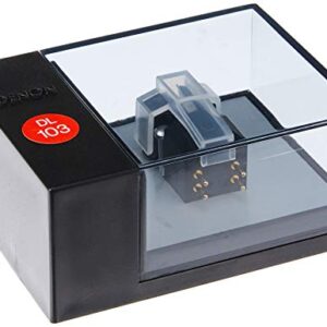 Denon Cartucho Phono para toca-discos de bobina móvel DL-103 (Equipamentos)
