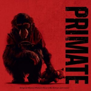 Primate (Original Soundtrack) - Adrian Johnston (Discos de Vinil)