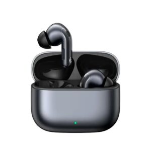 EDIFIER Fone TWS com cancelamento de ruído e Hi-Res Evobuds PRO (Cinza Espacial) (Equipamentos)