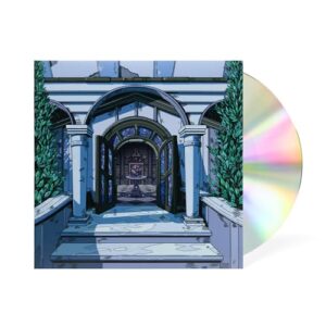 Blue Prince Original Soundtrack CD (CDs)
