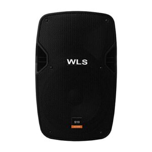 Caixa Acústica Ativa WLS S10 10 200W Bluetooth/ USB (Equipamentos)
