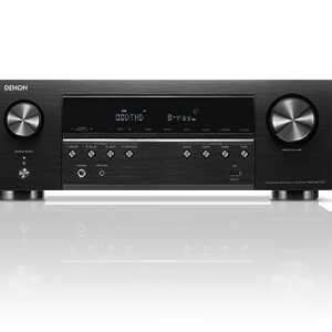 Receiver Denon AVR-S670H 5.2 canais (120v) (Equipamentos)