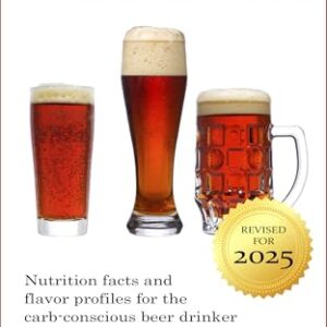 Low Carb Beers - Low Carb Reference (English Edition) - Shea, Lisa (Cervejas)