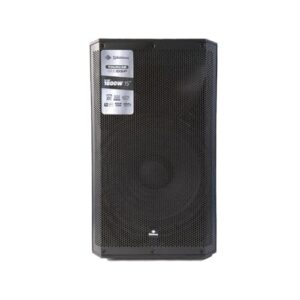 Caixa de Som Amplificada Waldman Tourcab 1800DSP Ativa de 15 Polegadas (Equipamentos)