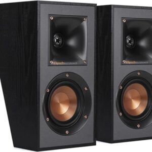ALTO-FALANTE SURROUND R-41SA DOLBY ATMOS ELEVAÇÃO KLIPSCH (Equipamentos)