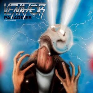 Paradiser ... Extended - Venator (Discos de Vinil)