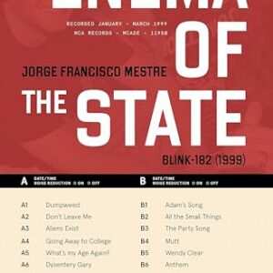 Enema Of The State (Alta Fidelidad nº 2) (Spanish Edition) - Mestre, Jorge Francisco (Discos de Vinil)