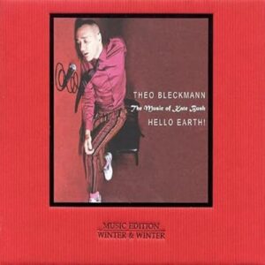 Hello Earth the Music of Kate Bush - Bleckmann, Theo (CDs)