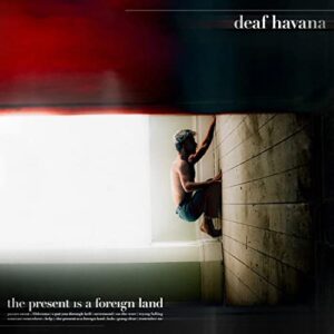 Present Is A Foreign Land - Limited Transparent 'Cloud Grey' Colored Vinyl [Import] (Limited Edition, Clear Vinyl, Gray, United Kingdom - Import) (Discos de Vinil)