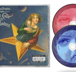 Mellon Collie and the Infinite Sadness(Remastered) : The Smashing Pumpkins - [CD] - SMASHING PUMPKINS (CDs)