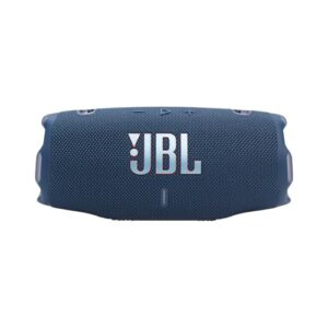 JBL, Caixa de Som, Charge 6, Bluetooth, Portátil, À Prova D'água e Poeira, Bateria de até 28h, Auracast, Som JBL Pro, AI Sound Boost, 30 W RMS - Azul (Equipamentos)