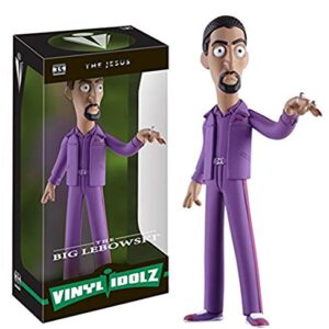 O grande Lebowski Vinyl Sugar figura Vinyl Idolz Jesus 20 cm - Funko Vinyl Idolz: (Discos de Vinil)